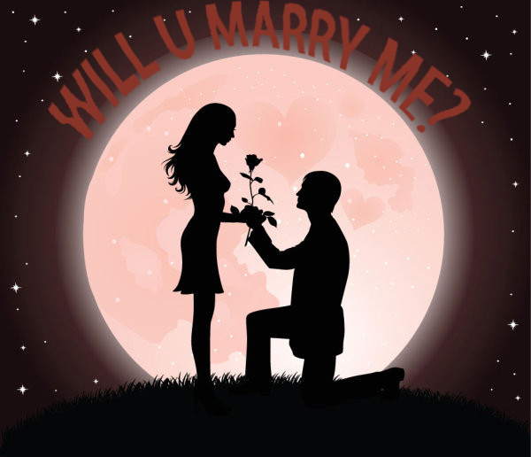 proposal, will you marry me, marriage proposal