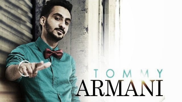 Tommy-Armani