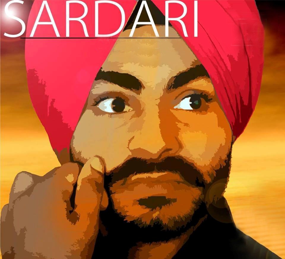 Sardari, sardari lines, sardari captions