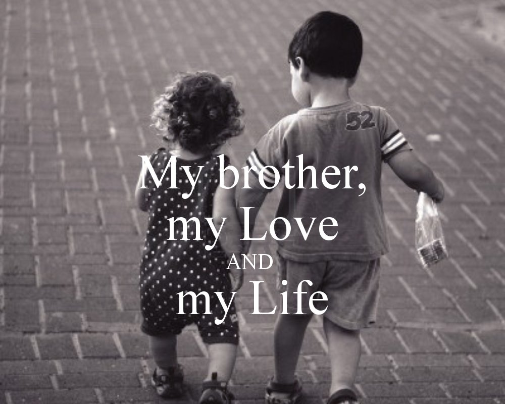 Baby Love My Big Brother - Carter's