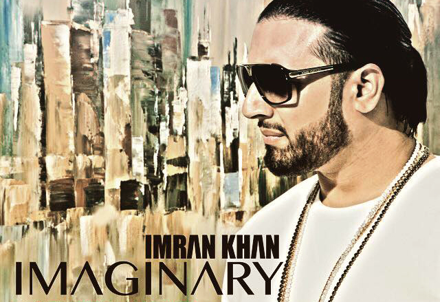 Imaginary Song lyrics Imran Khan ft IK