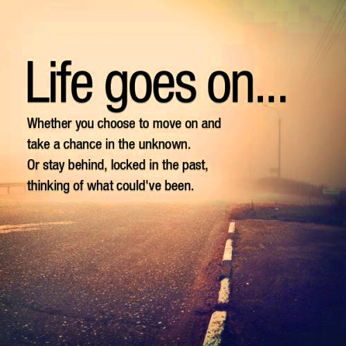 picture quotes about moving on