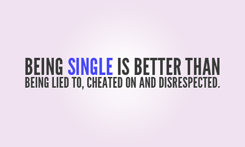 quotes about being single, being single quotes, funny quotes about being single