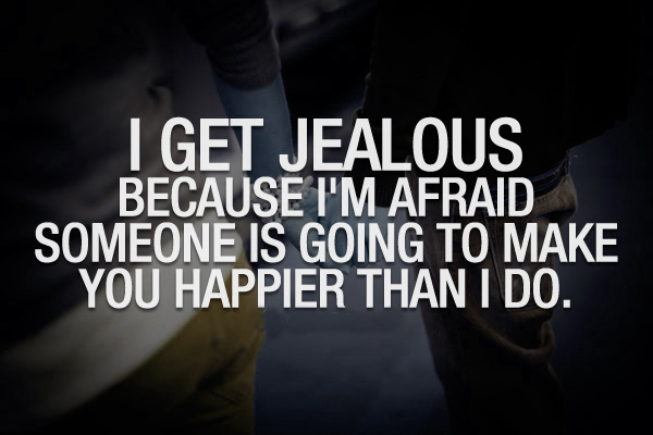 Best Jealousy quotes and sayings for relationship | FeelYourLove