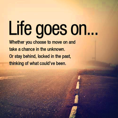quotes about change in life and moving on