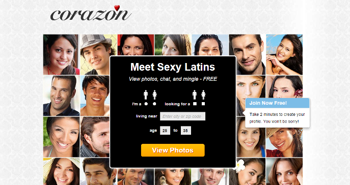 Corazon, dating site, online dating, latin girls dating
